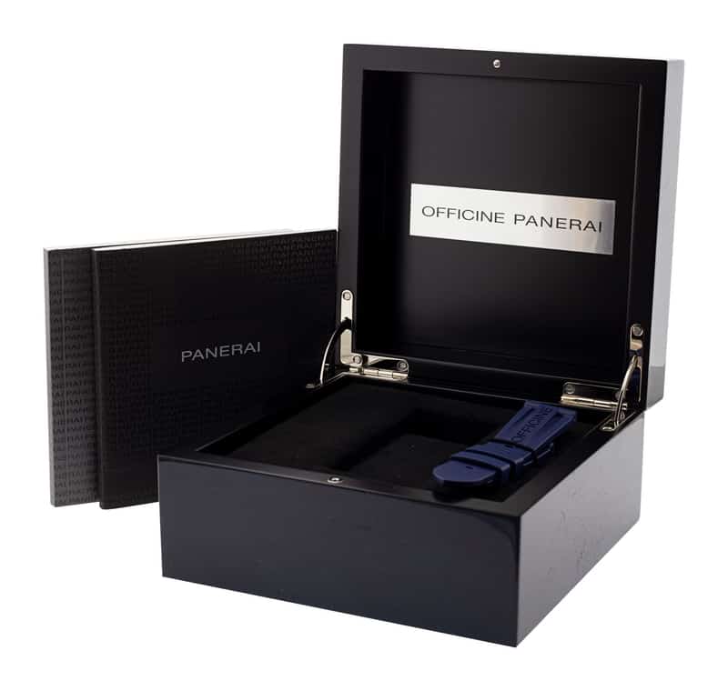 Panerai Radiomir Manual PAM00932